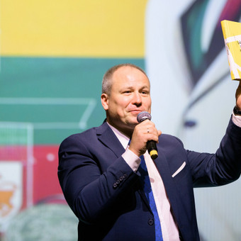 Įmonės renginių organizavimas Vilnius Greater Baltic MB nuotrauka 1