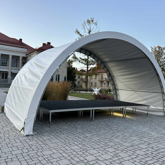 Scenos nuoma Klaipėda LAISVALAIKIO.LT nuotrauka 28