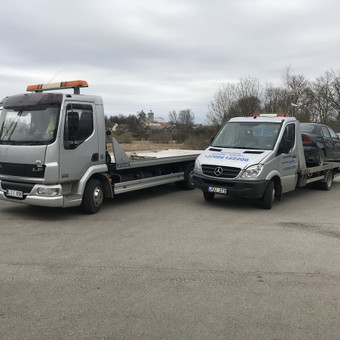 Motociklų pervežimas Biržų rajonas MB Manto Kelias nuotrauka 6