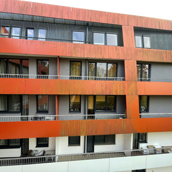 Fasadų valymas Vilnius MB ''Švaros startas'' nuotrauka 18