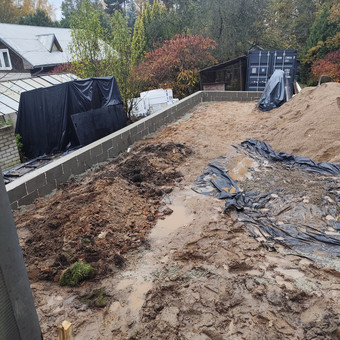 Atraminės sienelės Kazlų Rūda Tomas nuotrauka 4