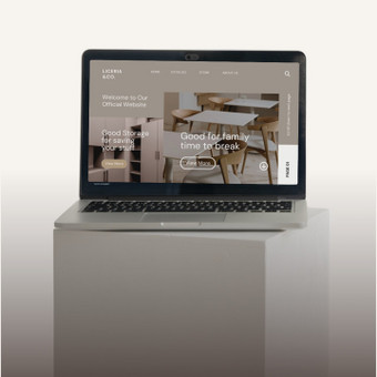 Svetainių dizainas (web design) Kaunas Rimvydas Kvikas nuotrauka 1
