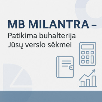 Deklaracijų pildymas, teikimas Trakų rajonas Milantra, MB nuotrauka 10