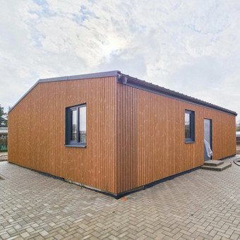Individualių namų statyba iki raktų Vilnius MB AKK Paslaugos nuotrauka 1