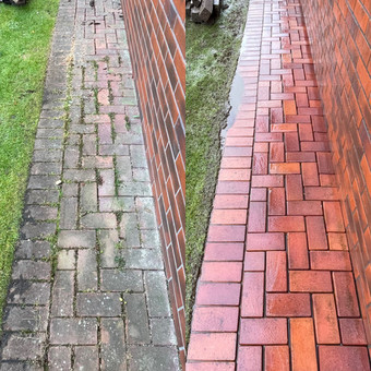 Trinkelių valymas Vilnius ŠVAROS DOKAS nuotrauka 2