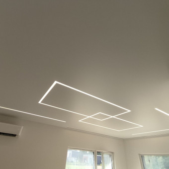 LED linijos Jonavos rajonas MB Lubų karaliai nuotrauka 1