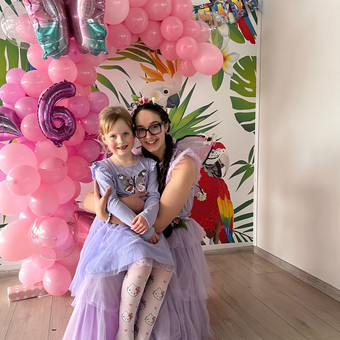 Animatoriai, personažai vaikams Vilnius Personažai- šventė į jūsų namus. nuotrauka 6