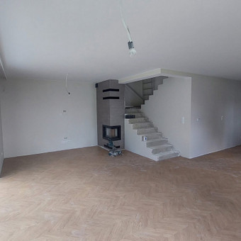 Sienų dažymas Kaunas Vidaus apdaila nuotrauka 8