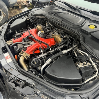 Automobilio užvedimas Biržų rajonas MB Manto Kelias nuotrauka 3