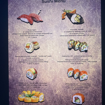 Kavinių ir restoranų meniu maketavimas Klaipėda Vaidilė Jakavičiūtė nuotrauka 5