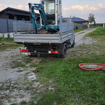 Savivarčio nuoma Klaipėda Saulius L. nuotrauka 5