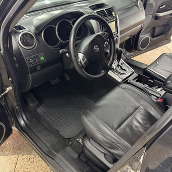 Cheminis salono valymas Šiauliai WestSide - Garage nuotrauka 4
