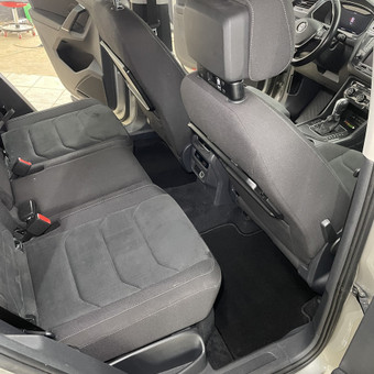 Sausas salono valymas Šiauliai WestSide - Garage nuotrauka 3