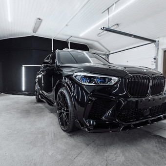 Nano, keramikinė dangos Šiauliai WestSide - Garage nuotrauka 6