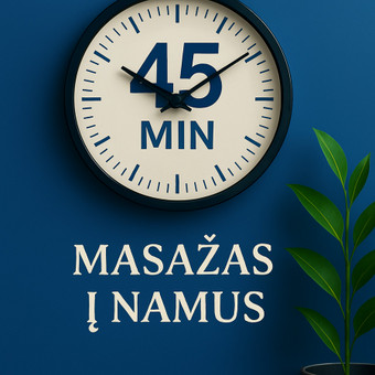 Klasikinis nugaros ir pečių juostos masažas Kaunas Aurimas Gražulis nuotrauka 9
