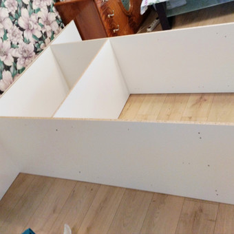 IKEA baldų surinkimas Klaipėda Maksimas Bružė nuotrauka 15