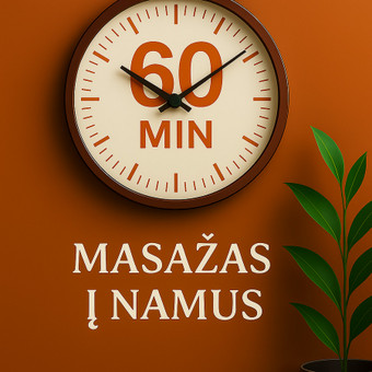 Viso kūno masažas Kaunas Aurimas Gražulis nuotrauka 18