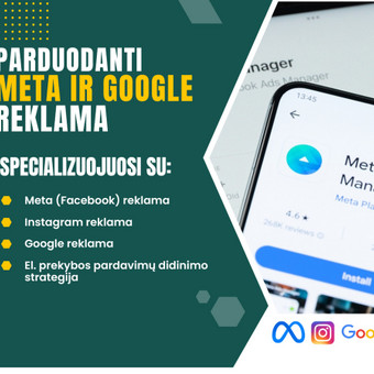 Pardavimų skatinimo strategijos rengimas Vilnius Jurate Eshoop nuotrauka 1
