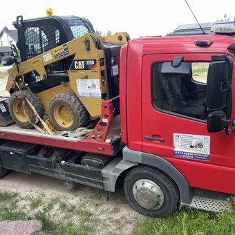 TRALO PASLAUGOS , AUTOMOBILIŲ PERVĖŽIMAS Vilnius UAB Karžygis nuotrauka 3