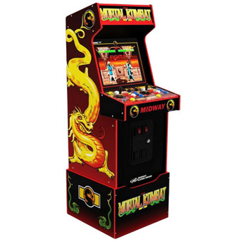 MORTAL KOMBAT Midway Legacy 14-in-1 Kaunas MB Goball nuotrauka 3