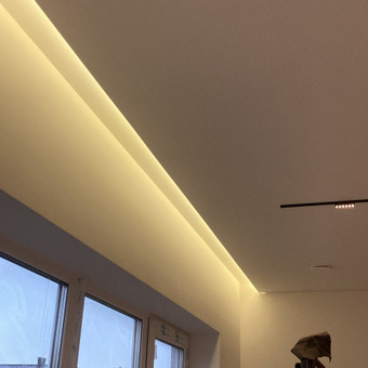 LED apšvietimas: montavimas Kaunas Justinas Danišauskas nuotrauka 4
