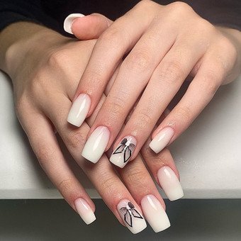 Nagų priauginimas Vilnius MB Breeze beauty nuotrauka 14