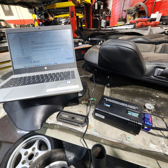 Autodiagnostika Vilnius Evfix nuotrauka 3