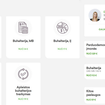 Programavimas su WordPress Vilnius Internetinių svetainių kūrimas nuotrauka 8
