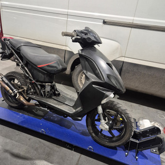 Motorolerių remontas Kaunas TommyMotors nuotrauka 5