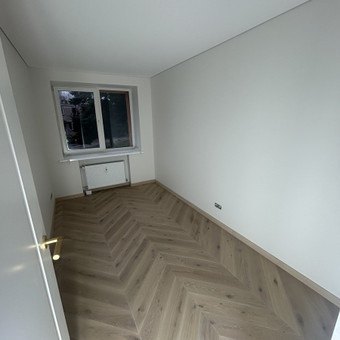 Laminato, parketlenčių, vinilo klojimas Kaunas MB "Simetriškas požiūris" nuotrauka 7