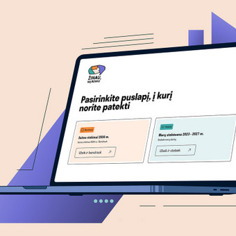 HTML/CSS kodavimas Vilnius UAB INATO nuotrauka 7