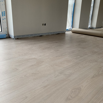 Laminato klojimas Kaunas Rolandas Burunda nuotrauka 1