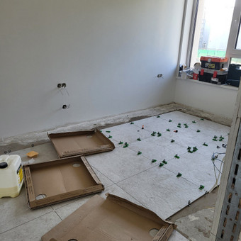 Plytelių klijavimas Kaunas SERGĖJUS nuotrauka 1