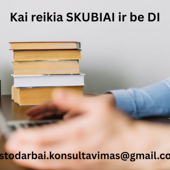 DI šalinimas Vilnius Denisas ir Mantė nuotrauka 8
