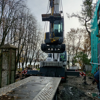 Krovėjų paslaugos Vilnius Darius Kristapaitis nuotrauka 3