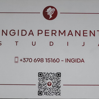 DOVANA-KVIETIMAS Klaipėda Ingida Oginskiene nuotrauka 9