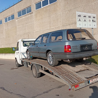 Automobilių pervežimas, transportavimas Šiauliai Darius nuotrauka 4