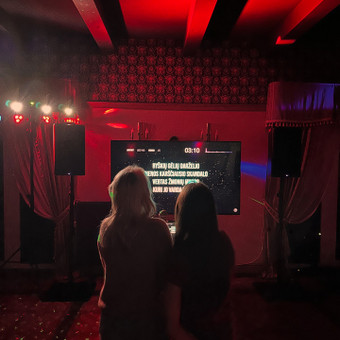 Karaoke pramoga Vilnius Geros nuotaikos jūsų šventei – Dj nuotrauka 5