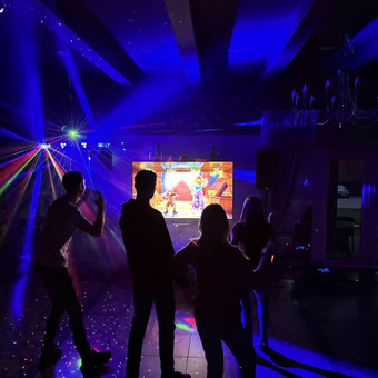 Just Dance šokių pramoga Vilnius Geros nuotaikos jūsų šventei – Dj nuotrauka 4