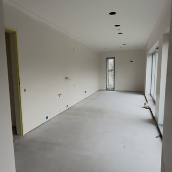Pakabinamų lubų montavimas Vilnius MB Kretyba nuotrauka 2