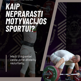 Asmeninės treniruotės Panevėžys Kornelijus Pamarnackas nuotrauka 3