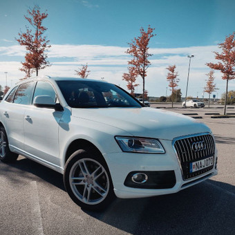 AUDI Q5 QUATTRO NUOMA Klaipėda 7Rent nuotrauka 5