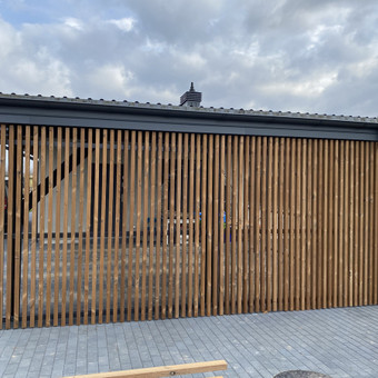 Stoginės, stoginių gamyba Vilnius MB Black deer Lt nuotrauka 6