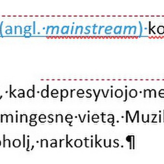 Teksto redagavimas Kaunas Aistė Koženiauskienė nuotrauka 2