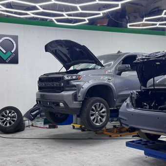 Po autoįvykių tvarkymas Vilnius UAB LD Service nuotrauka 8