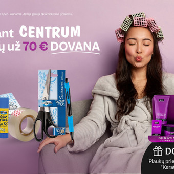 Banerių kūrimas Kaunas Evelina Remenčiūtė nuotrauka 1