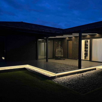 LED apšvietimas: montavimas Kaunas Sergey S. nuotrauka 7