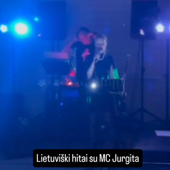 DJ paslaugos Klaipėda DJ Katinas nuotrauka 1