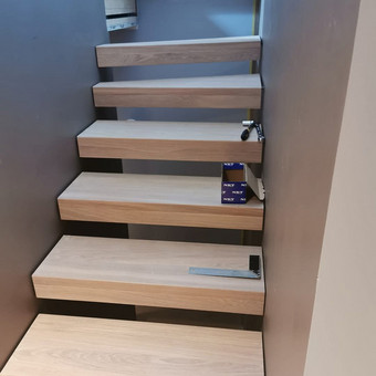 Laiptų montavimas Klaipėda MB ModuMedi nuotrauka 1