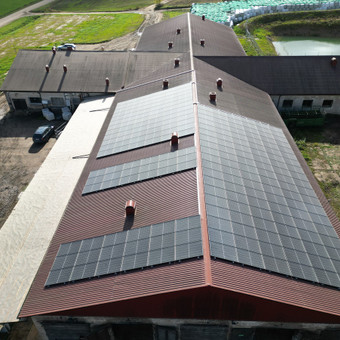 Elektros projektai, projektavimas Vilnius MB Solarnovus nuotrauka 6